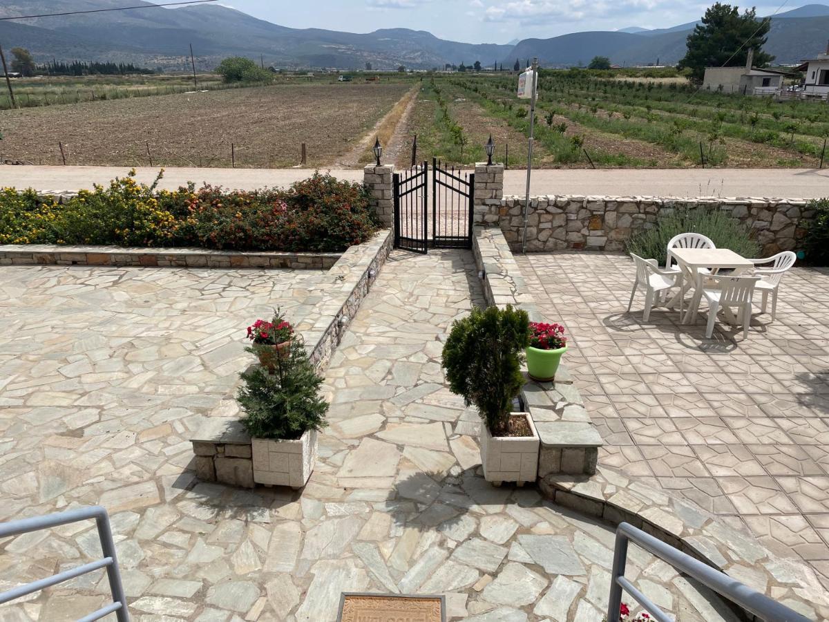 Finikas Daire Íria Dış mekan fotoğraf