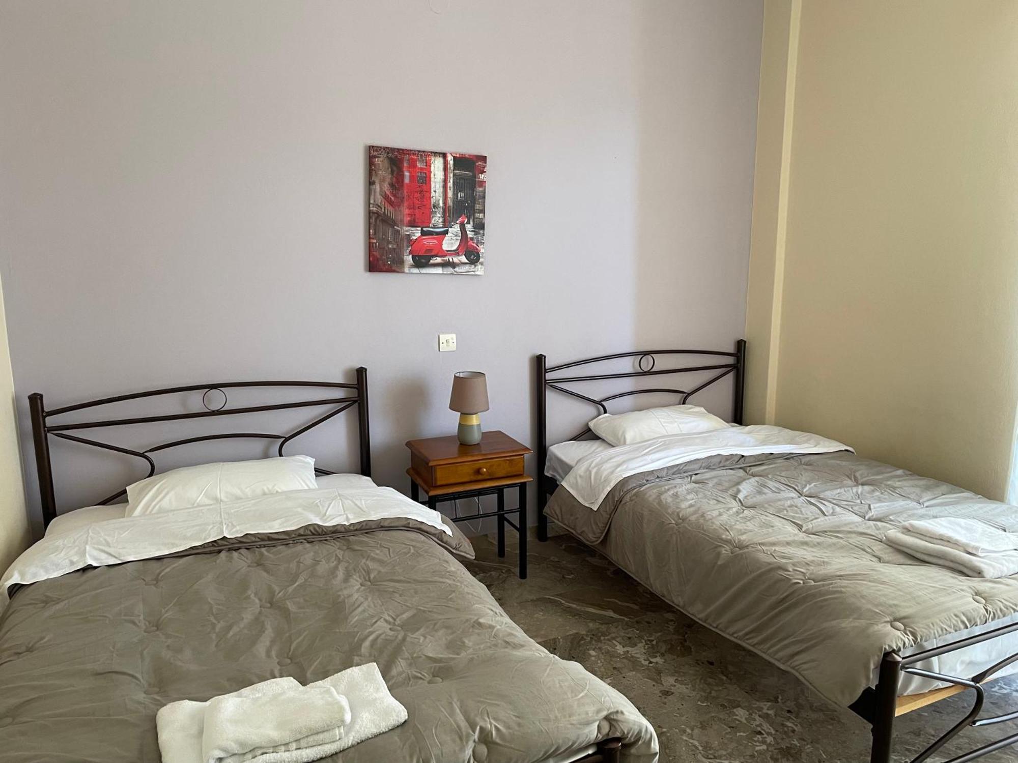 Finikas Daire Íria Dış mekan fotoğraf