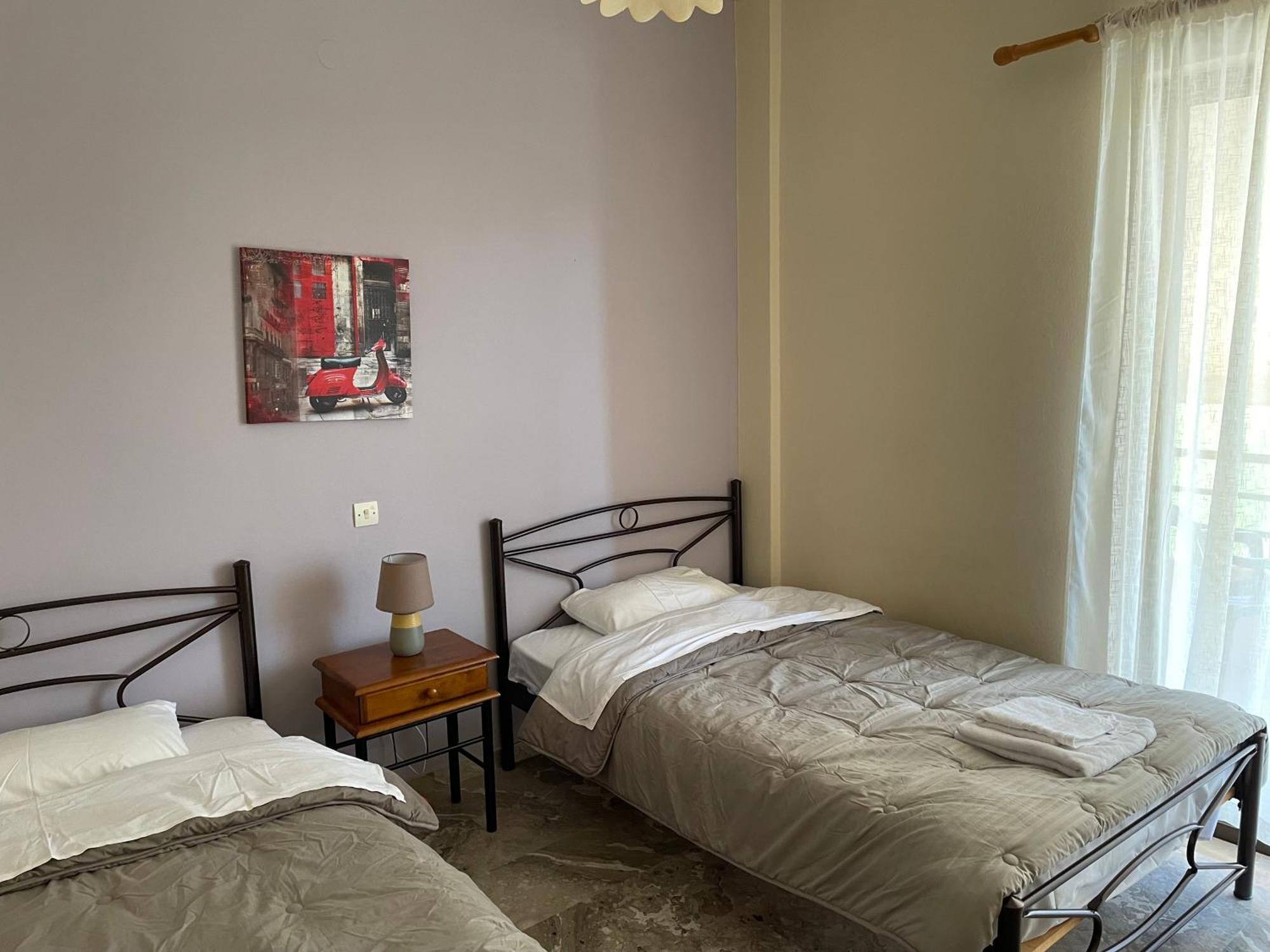 Finikas Daire Íria Dış mekan fotoğraf