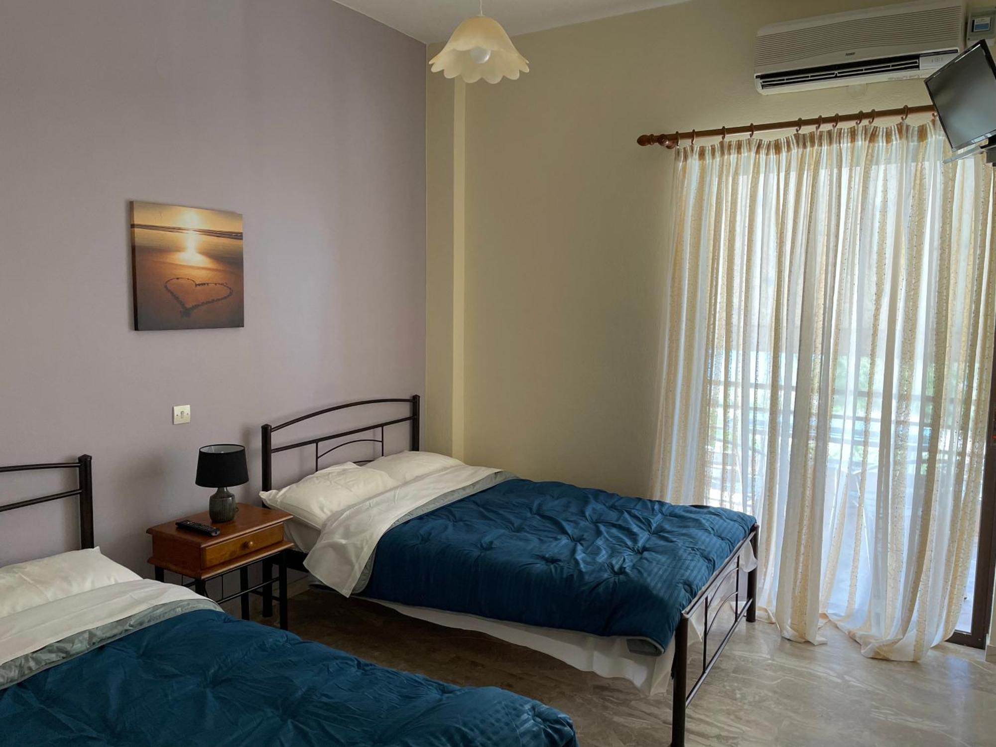 Finikas Daire Íria Dış mekan fotoğraf
