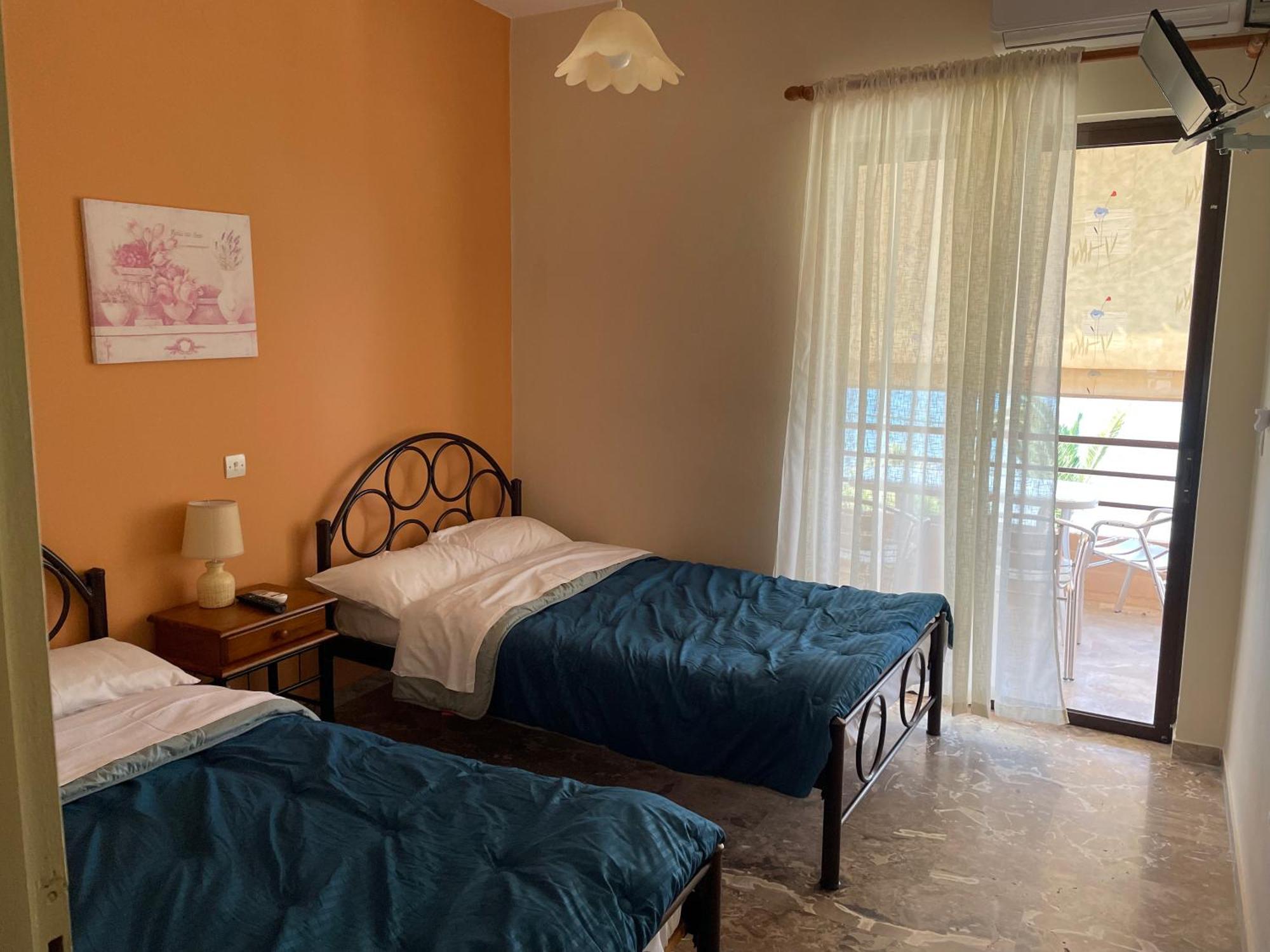 Finikas Daire Íria Dış mekan fotoğraf