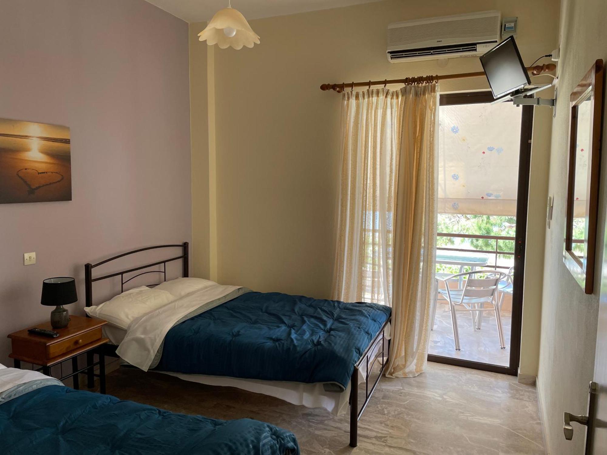 Finikas Daire Íria Dış mekan fotoğraf