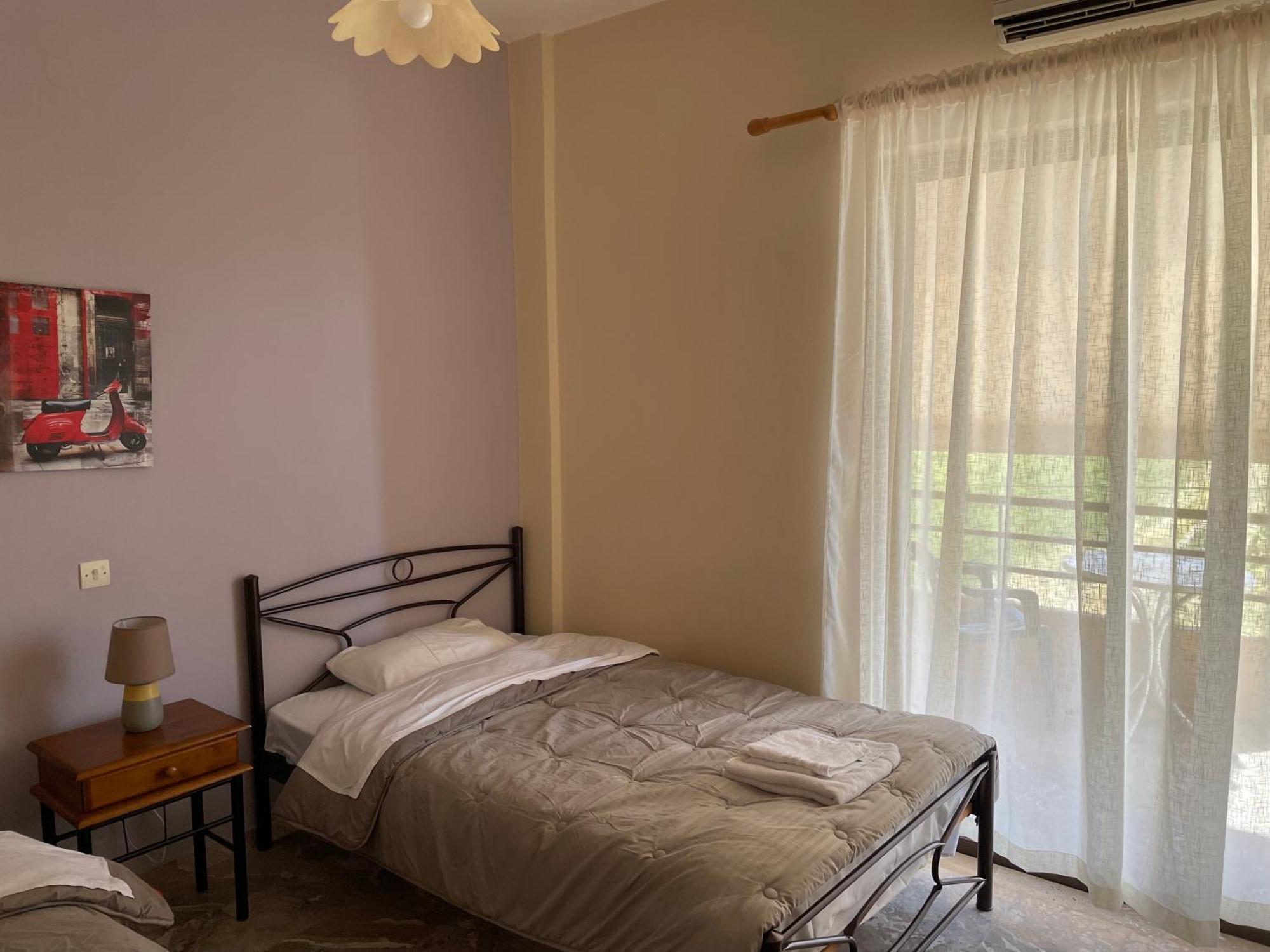 Finikas Daire Íria Dış mekan fotoğraf