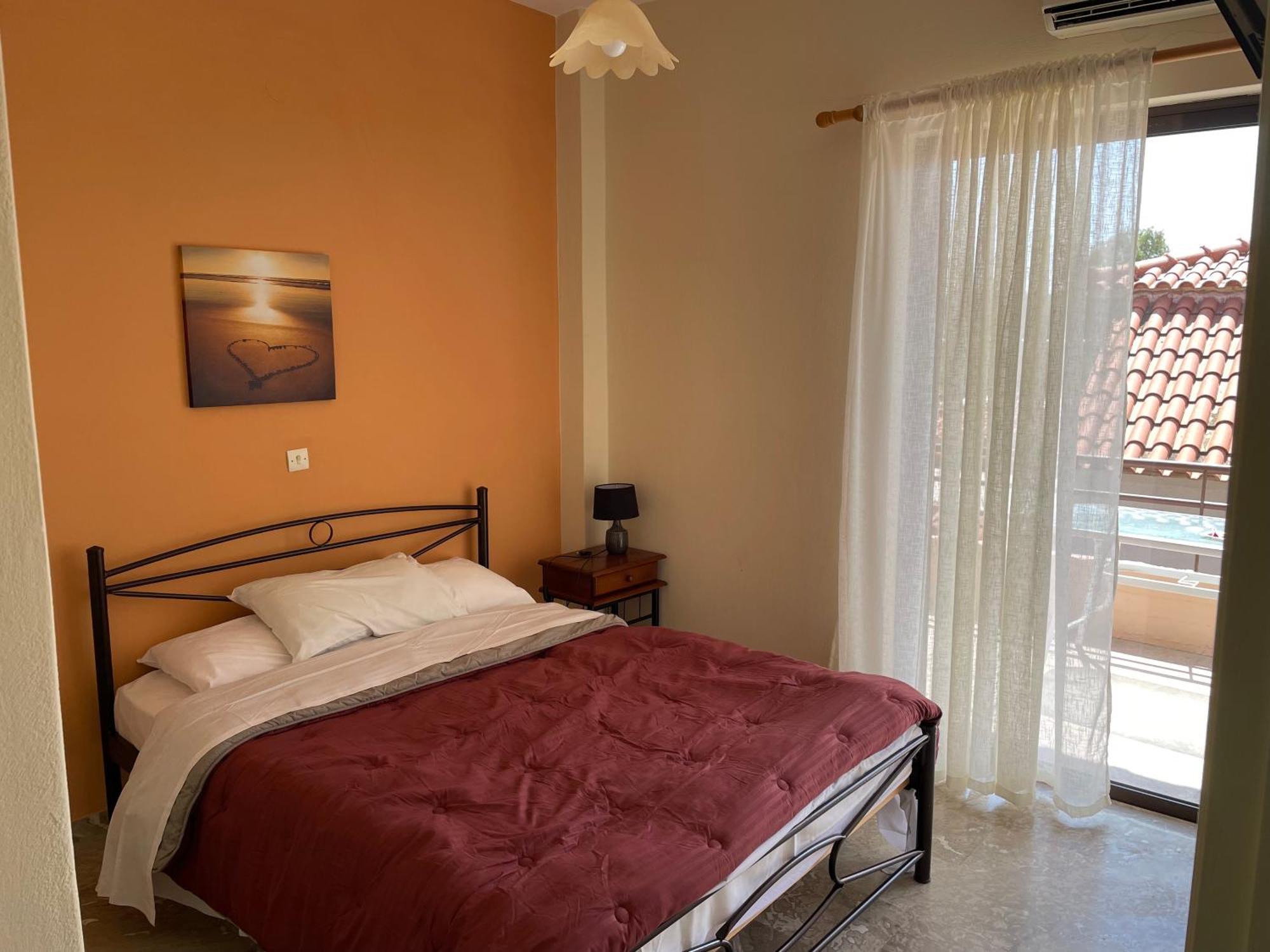 Finikas Daire Íria Dış mekan fotoğraf
