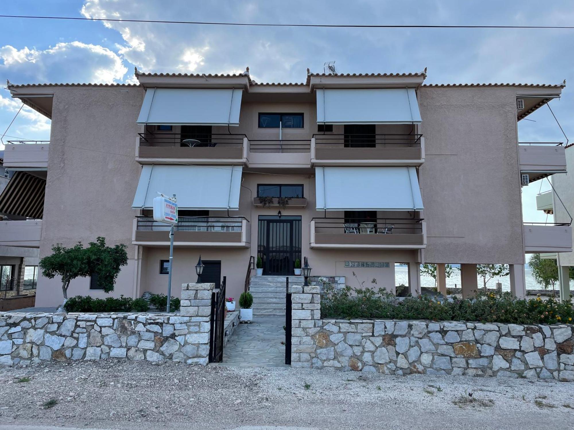 Finikas Daire Íria Dış mekan fotoğraf